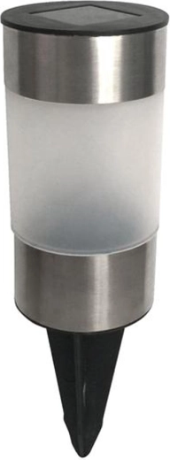 Lampă LED solară pentru exterior 6,2 × 24 cm