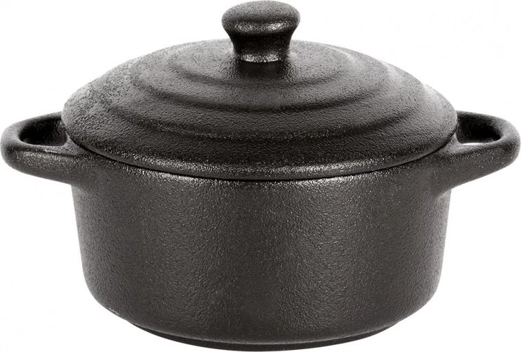 Coacere uniformă datorită porțelanului