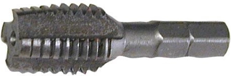 Bit tarod M5 din HSS pentru bormașină cu acumulator, hexagon 1/4"