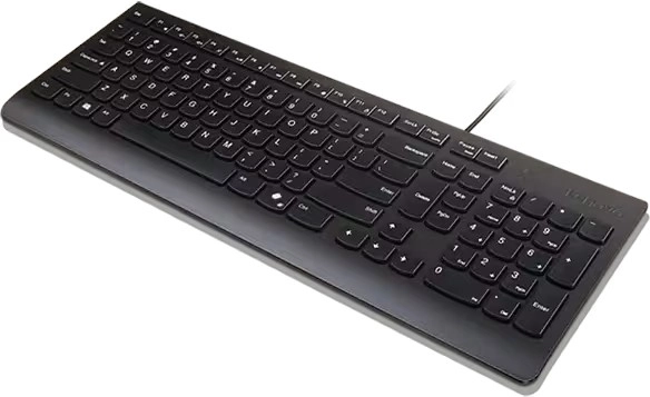 Tastatură cu fir Lenovo Essential US