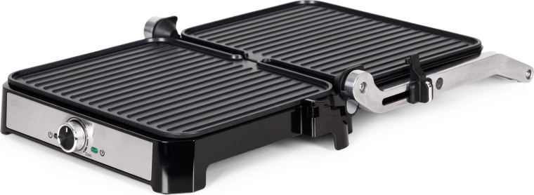 Deschidere la 180° pentru suprafață dublă