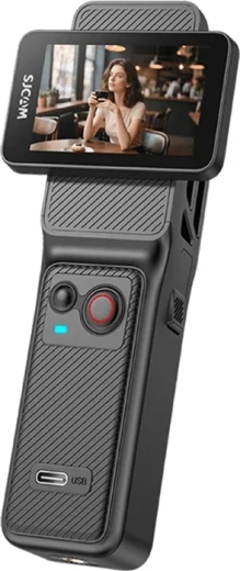 Cameră de acțiune SJCAM C400 neagră