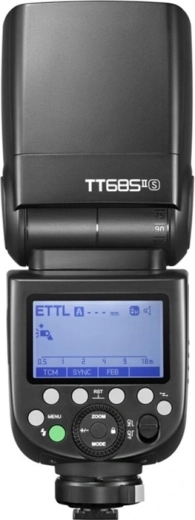 TTL și HSS până la 1/8000 s pentru o expunere sigură