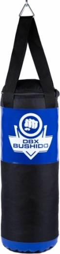 Sac de box pentru copii 60 cm, 7 kg – DBX BUSHIDO Kids, albastru