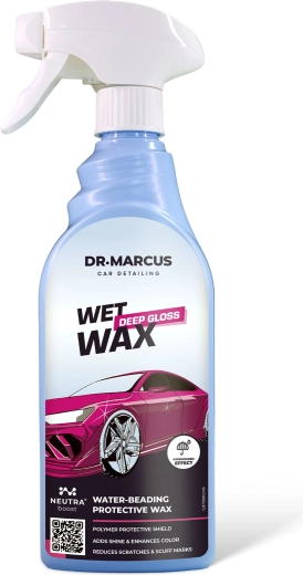Dr. Marcus ceară lichidă Deep Gloss Wet Wax 550 ml