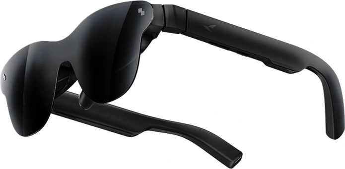 Ochelari AR inteligenți RayNeo Air 4 Pro cu ecran Micro‑OLED și HDR10