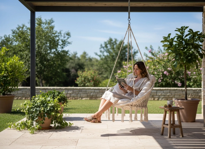 Structură solidă din oțel