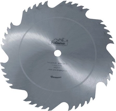 Disc de ferăstrău pentru lemn 600 mm HANIBAL PILANA