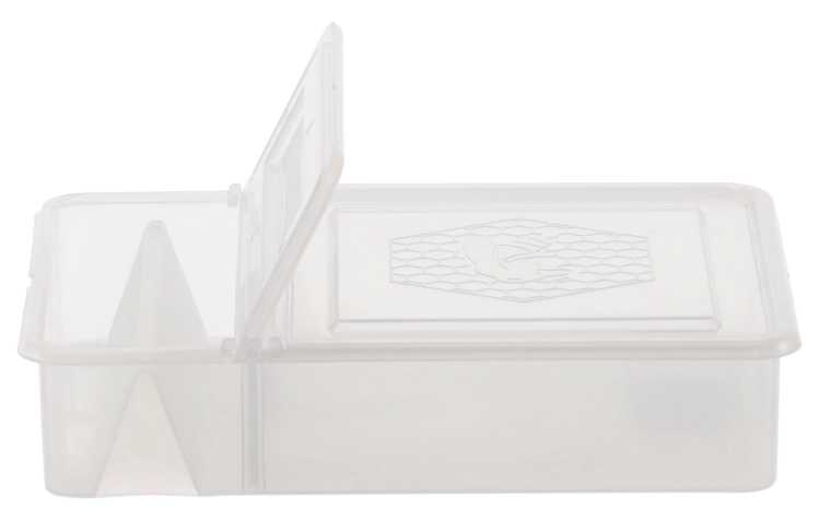 Construcție rezistentă și ușor de spălat