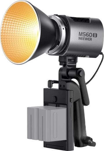 Lumină LED bicoloră Neewer MS60B