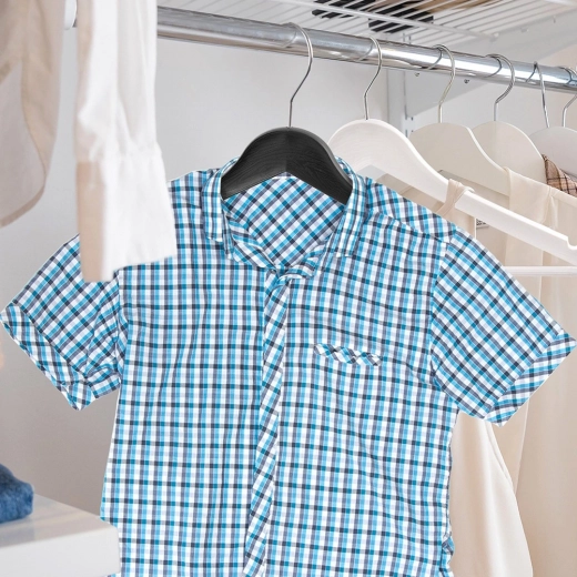 Cârlig metalic rotativ pentru agățare ușoară