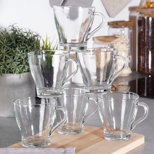 Set practic de 6 piese pentru acasă și HoReCa