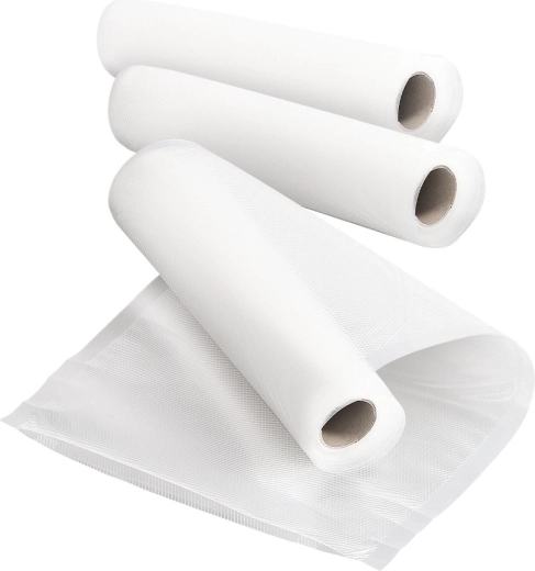 Folie pentru vidare SENCOR 15 × 300 cm, 3 role
