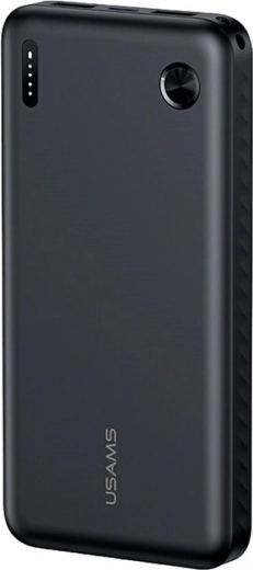 Baterie externă USAMS 10000 mAh cu PD, 2× USB‑A și USB‑C