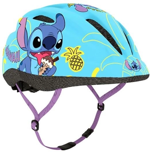 Cască de ciclism pentru copii Lilo și Stitch 48–52 cm
