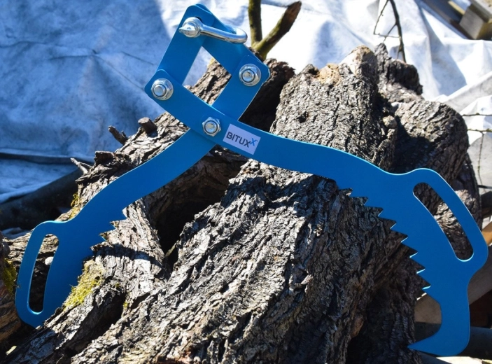 Fălci extra late 760 mm