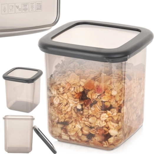 Capac etanș pentru prospețime îndelungată