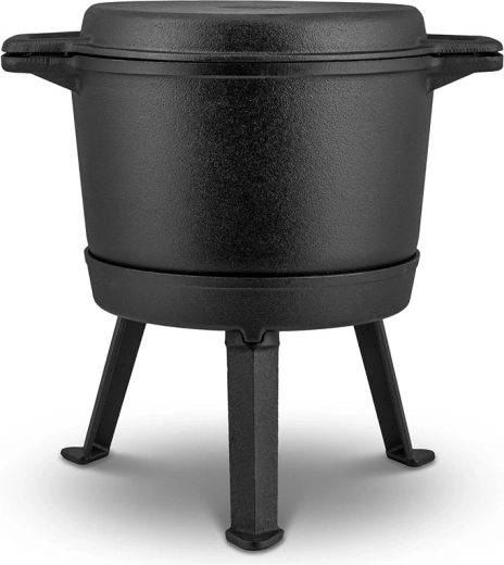 Fontă groasă pentru căldură uniformă