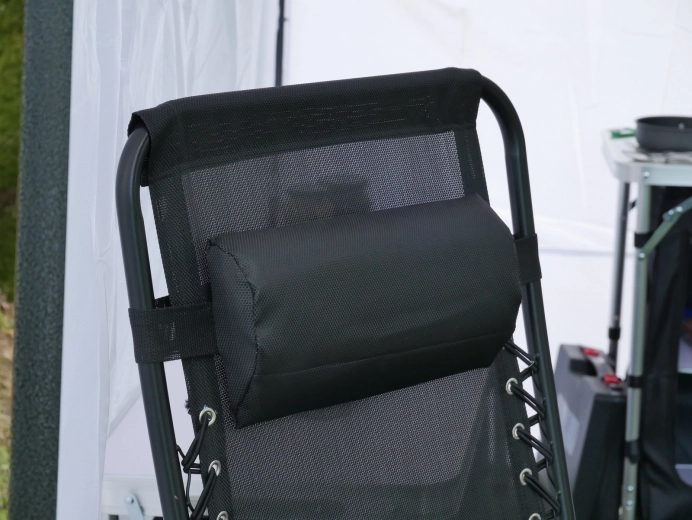 Poziție reglabilă și tetieră