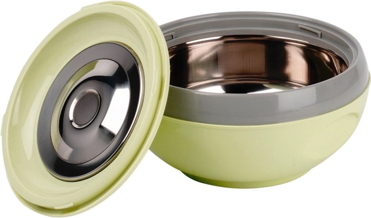 Izolație dublă pentru cald și rece