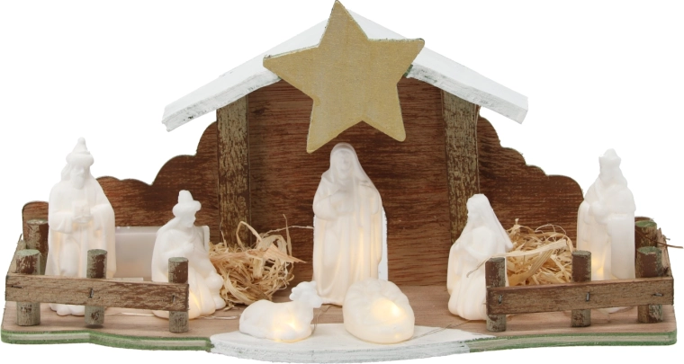 Ideală pentru masă, raft sau pervaz