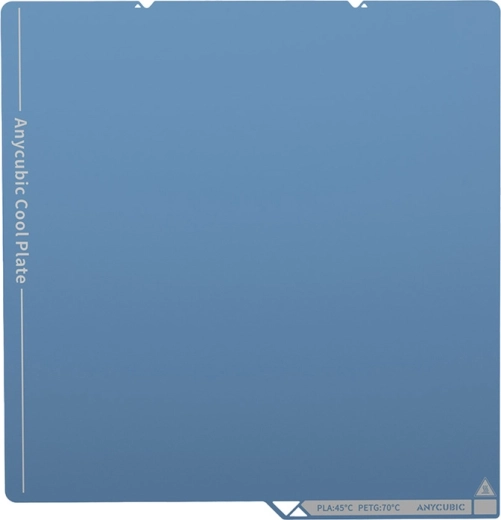Placă de construcție Anycubic Cool Plate pentru imprimanta 3D Kobra S1 / S1 Combo