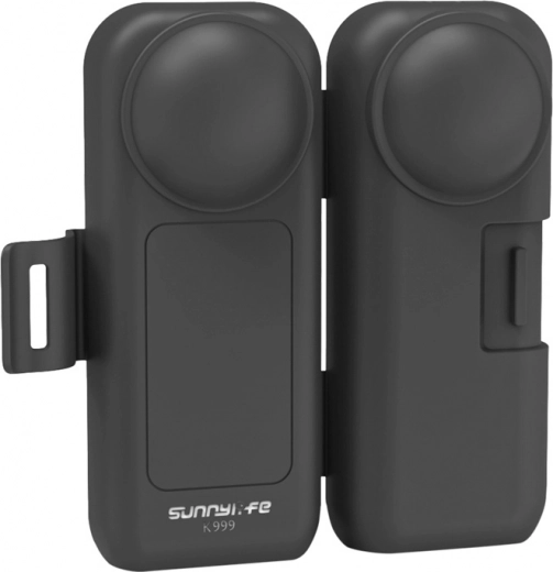 Husă cu curea de încheietură pentru INSTA360 X5 – Sunnylife