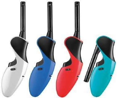 Brichetă din plastic extensibilă FireLight BBQ