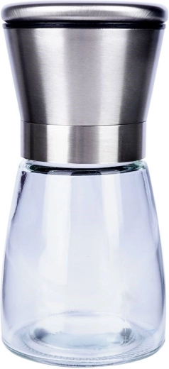 Sticlă și inox într-un design atemporal