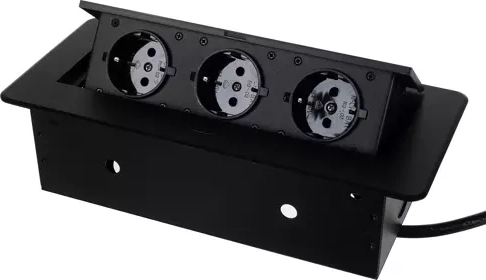 3 prize într-un singur modul retractabil
