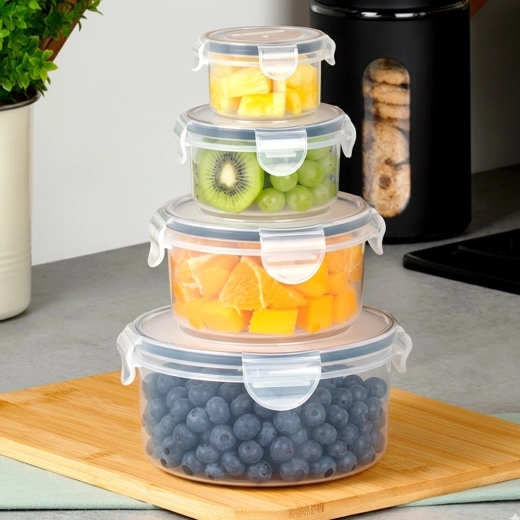 Set de 4 dimensiuni pentru ordine în bucătărie