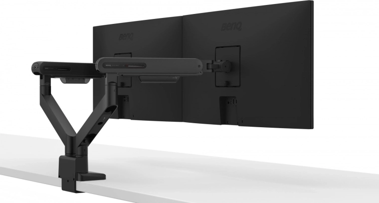 Compatibilitate până la 35" și VESA 75/100