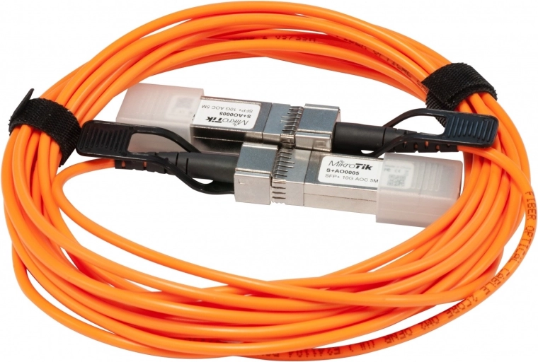 Cablu optic activ de interconectare SFP/SFP+ 1/10G 5 m