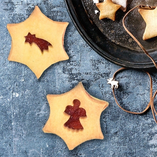 Aspect festiv încântător