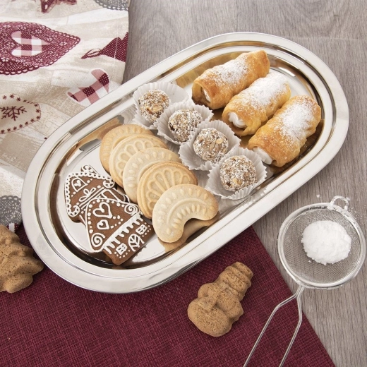 Ajutor versatil pentru deserturi și băuturi