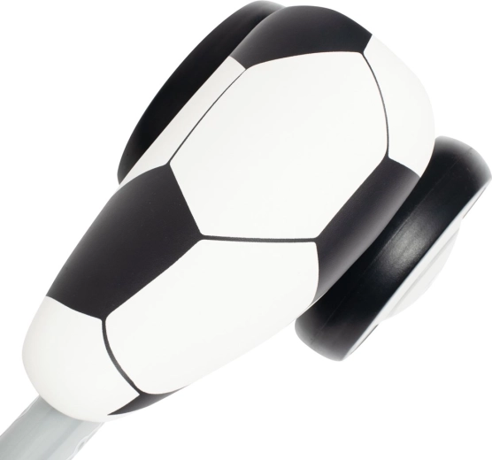 Design de fotbal care îi încântă pe copii