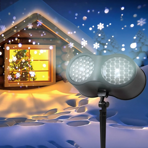 Rezistent afară, magic în interior