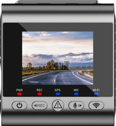 Înregistrare 4K și unghi larg 170°
