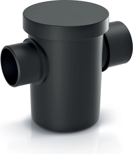 Acces facil pentru curățare rapidă