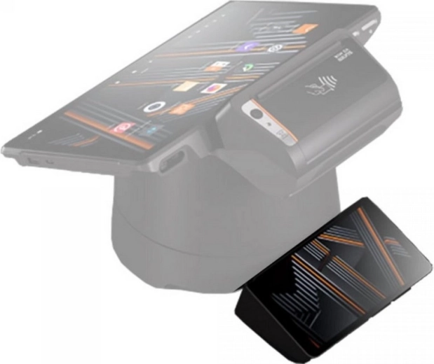 Display pentru clienți 6,7" V3 MIX NFC