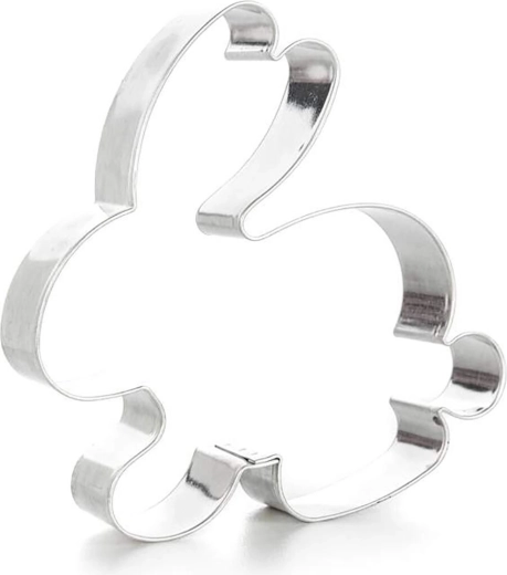 Formă de tăiat biscuiți Iepuraș 9 × 9,7 × 2 cm