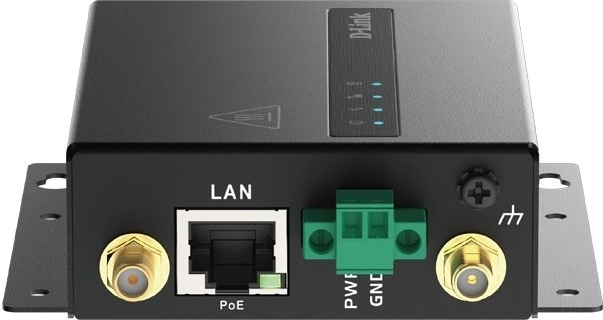 Modem poe m2m 5g industrial dwm-311-gp