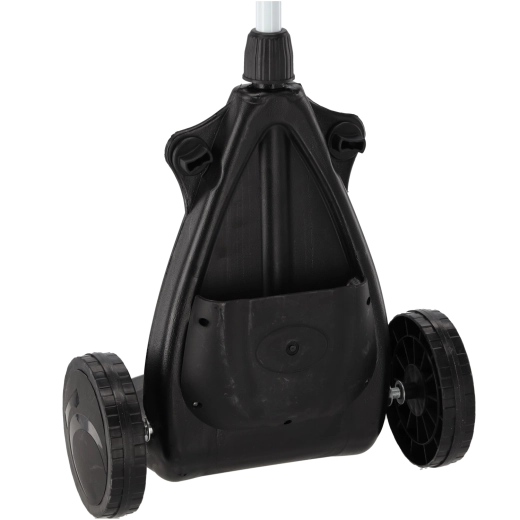 Stropitor electric 2în1 pentru spate cu cărucior, 16 l