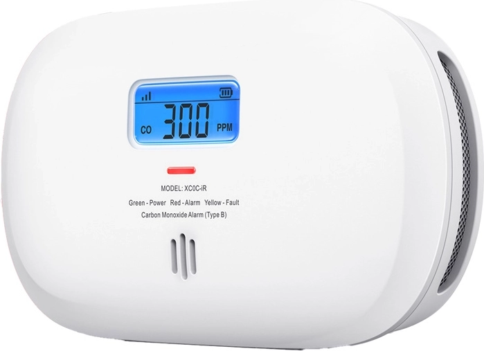 Detector de monoxid de carbon cu Wi‑Fi X‑Sense XC0C‑iR