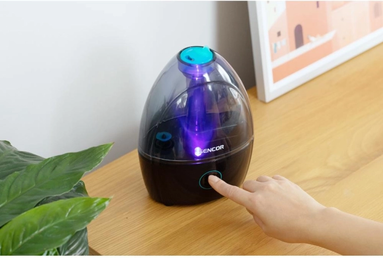 Duza rotativă pentru ceață și lumină de veghe