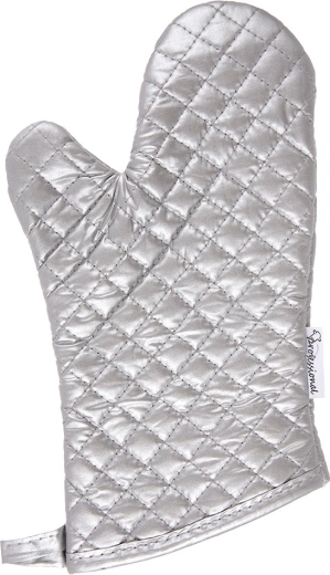 Tratament argintiu rezistent, ce respinge murdăria