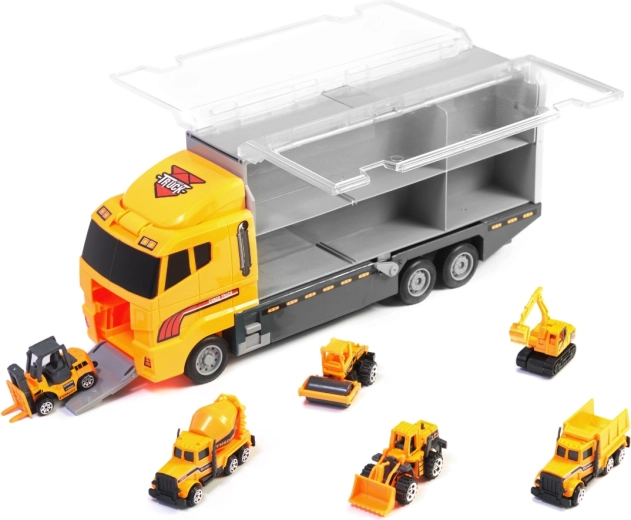 Transportor practic și organizator într-unul