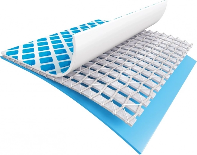 Construcție durabilă din PVC în trei straturi