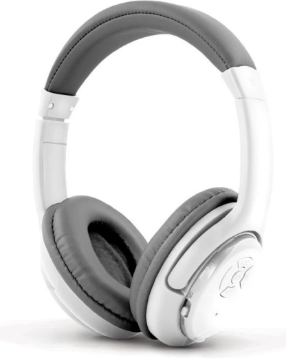 Căști Bluetooth Libero albe