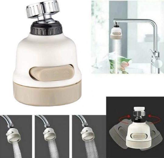 Două moduri de debit pentru diferite sarcini